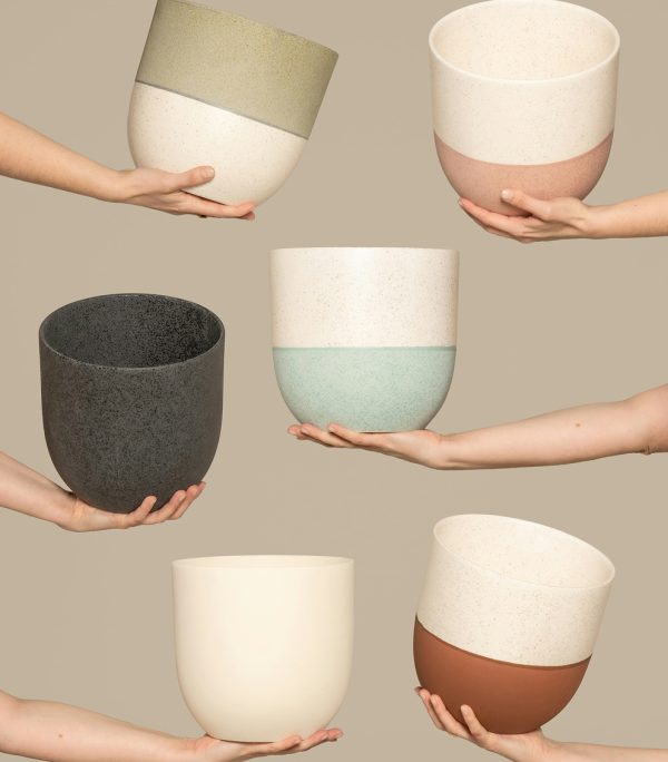 Minimal Ceramic Vase
